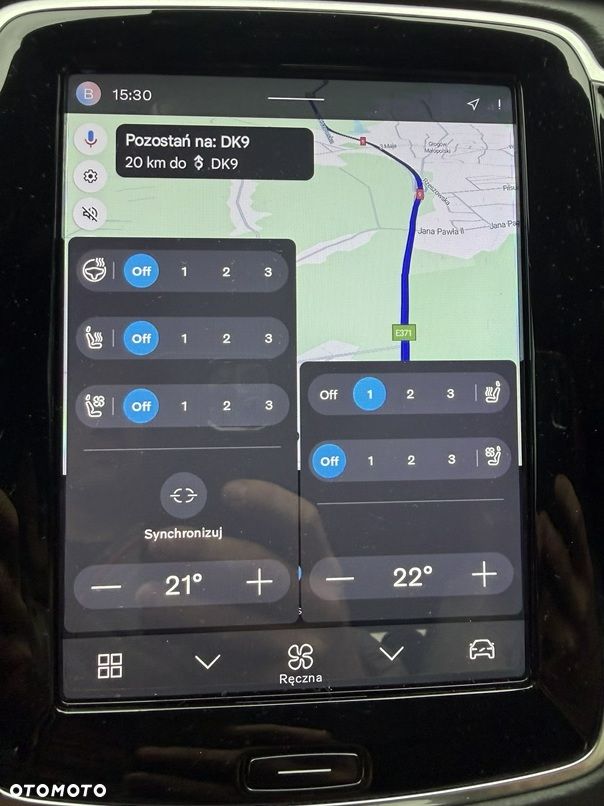 Volvo XC 90 T8 AWD Recharge Ultimate Bright - 38