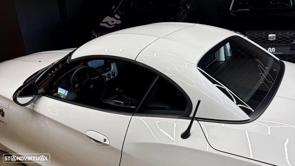 BMW Z4 35 is Auto - 25