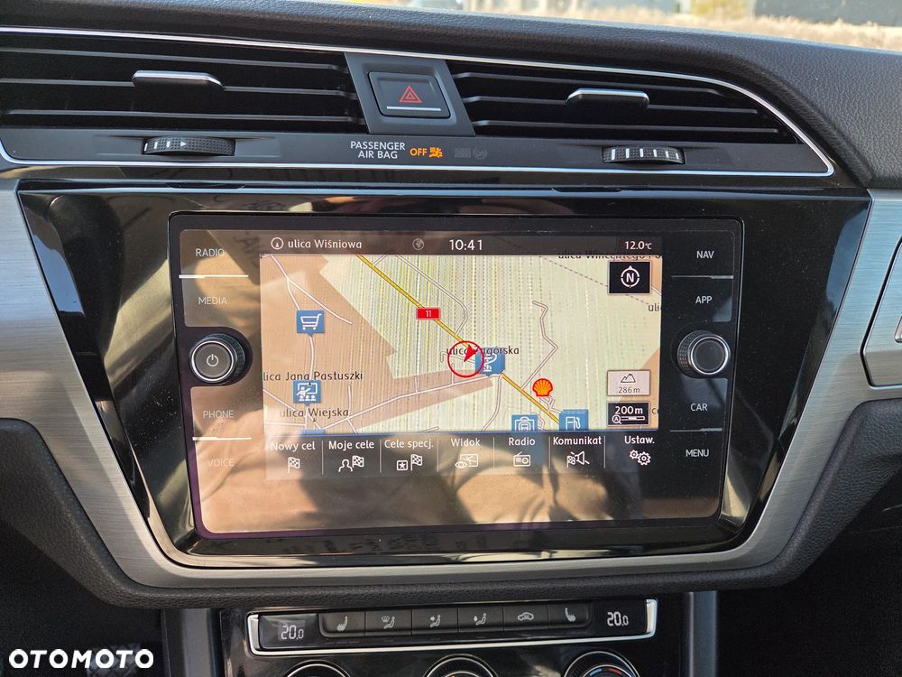 Volkswagen Touran 1.6 TDI BMT SCR Comfortline - 19