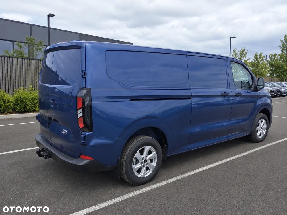 Ford Transit Custom - 12