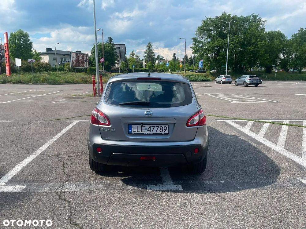 Nissan Qashqai 2.0 4x4 Acenta - 23