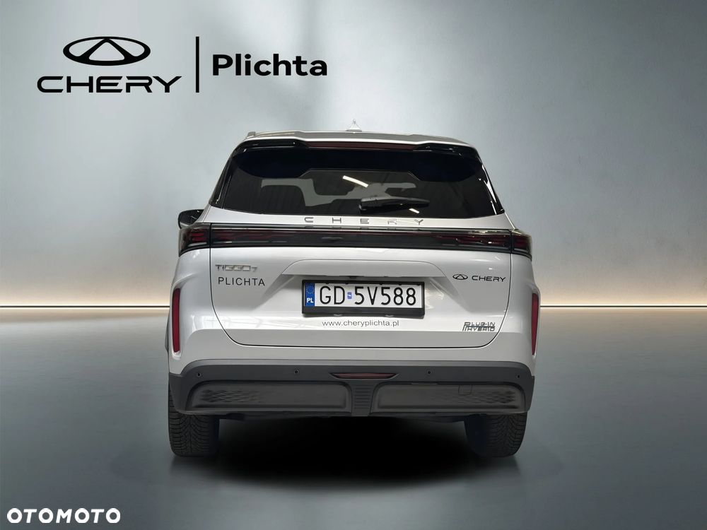 Chery Tiggo 7 1.5 T-GDI Super Hybrid Prestige DHT - 6