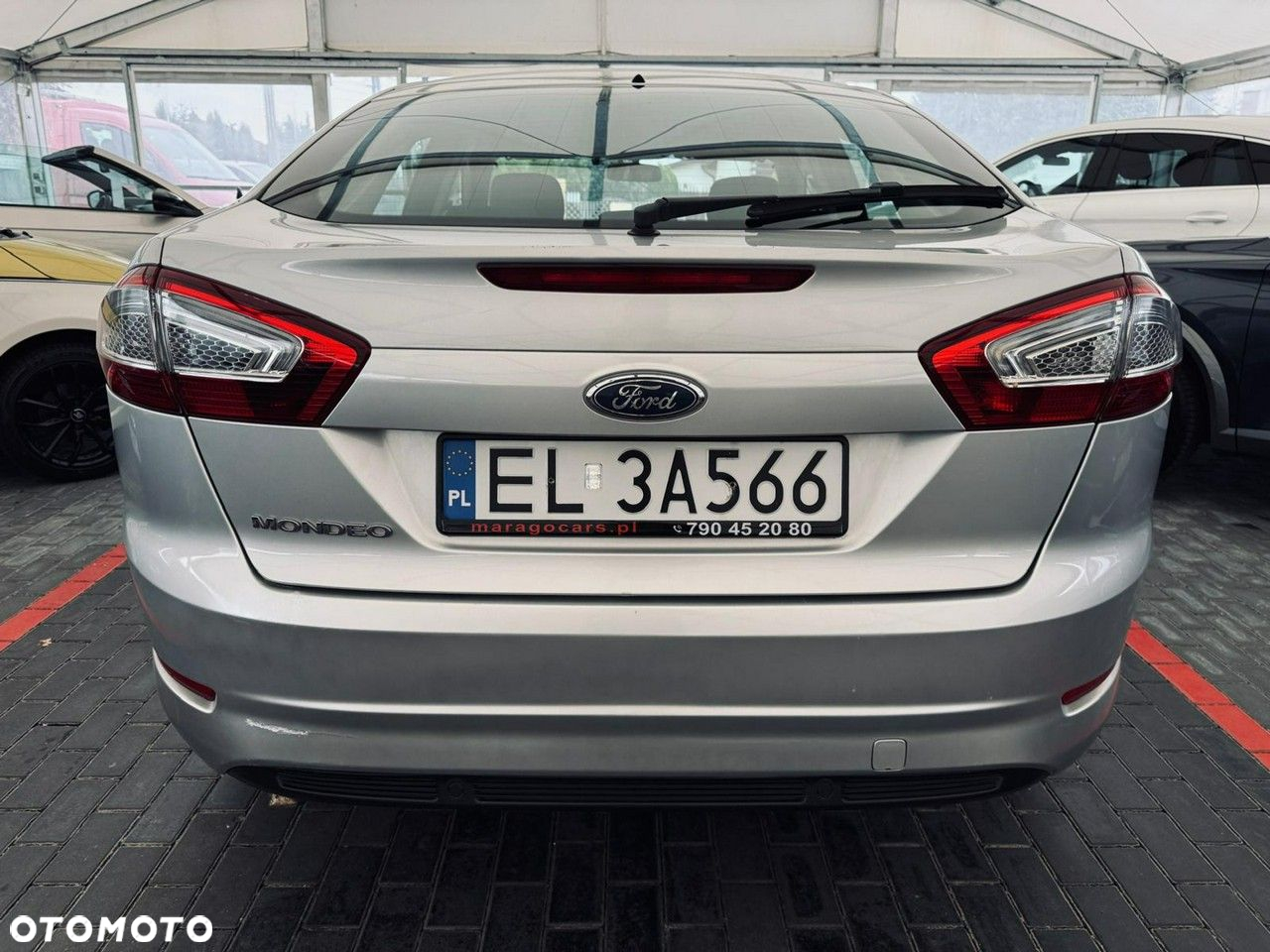Ford Mondeo - 12