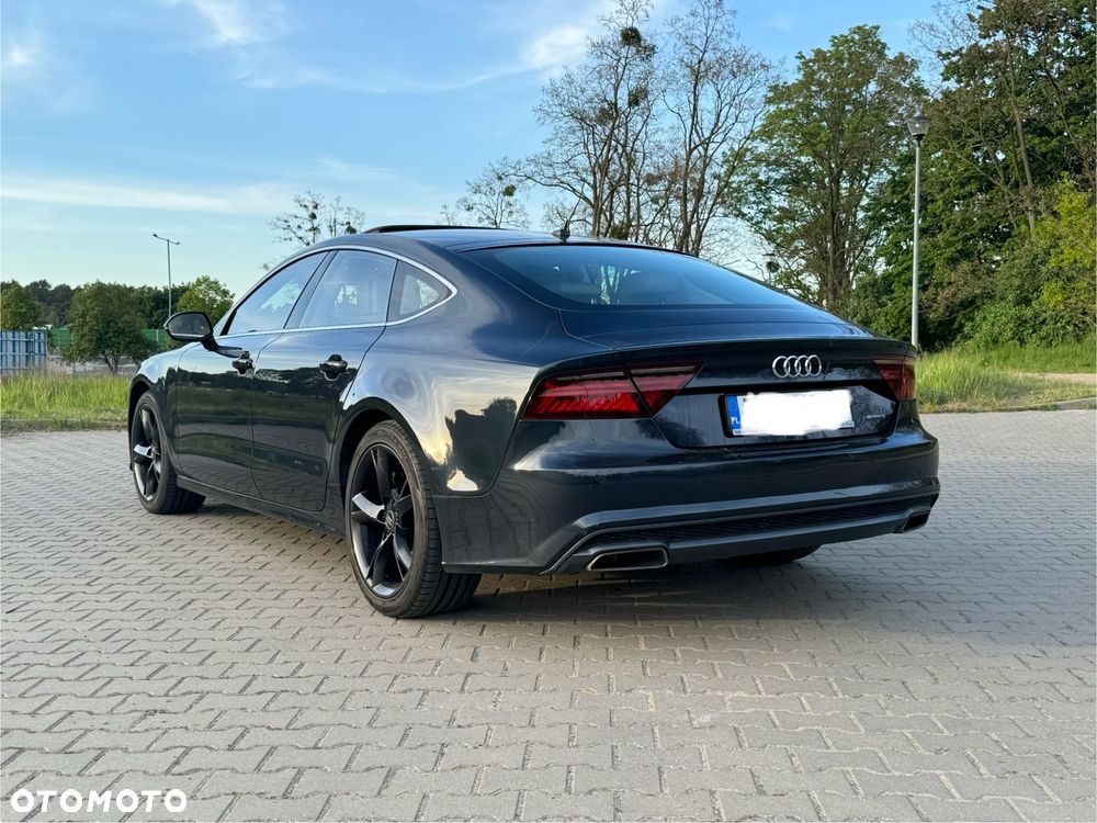 Audi A7 Sportback 3.0 TDI Quattro Tiptronic - 8