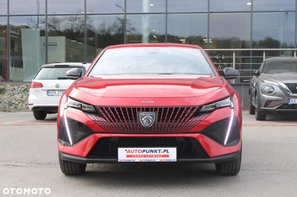 Peugeot 408 - 2