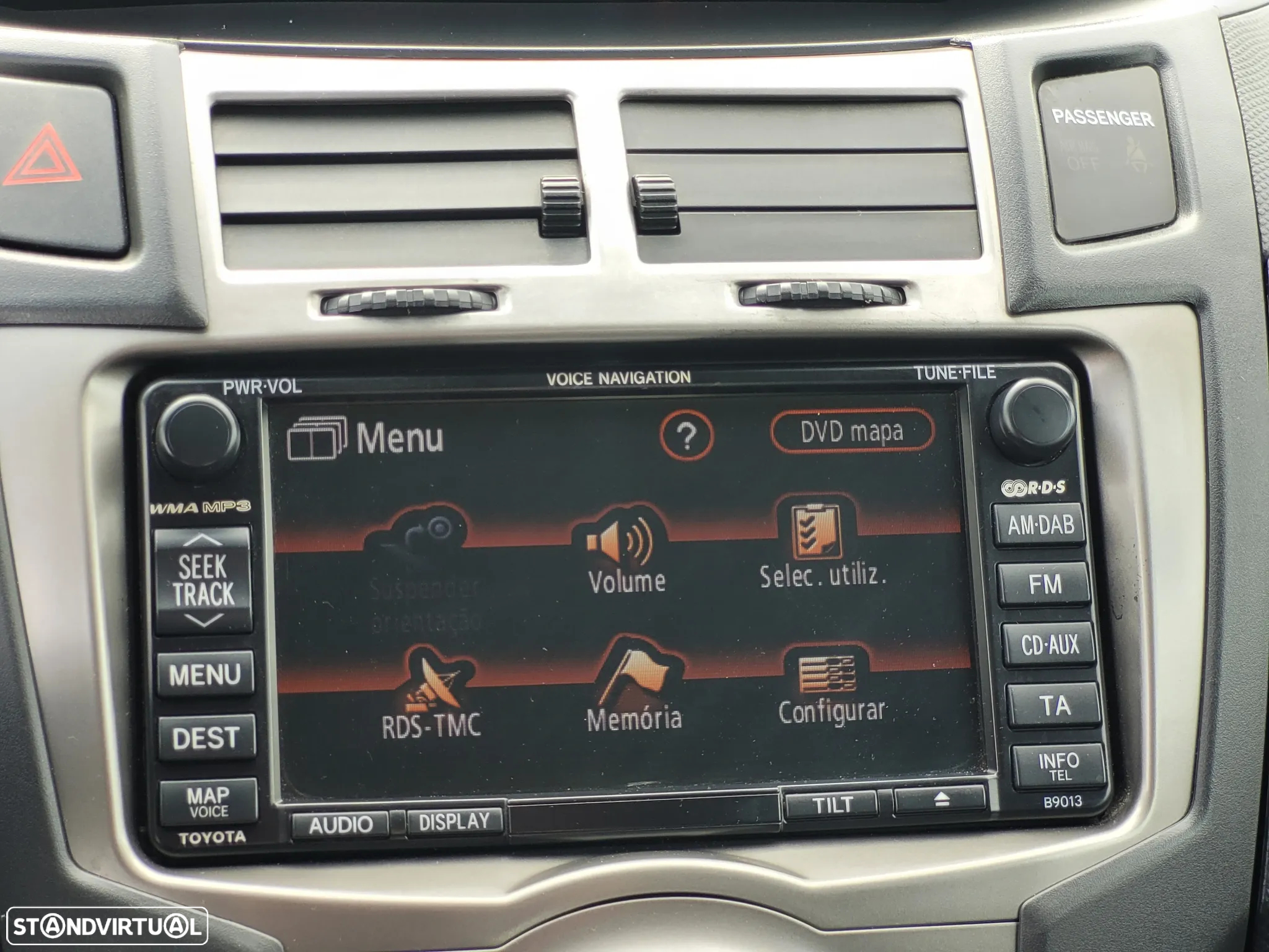 Toyota Yaris 1.4 D-4D Comfort+Navi - 19