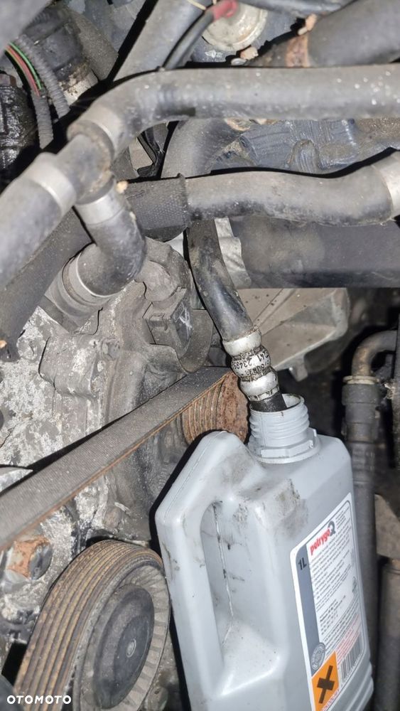 WIĄZKA SILNIKA BMW E65 E60 E63 4.4 B N62B44 - 4