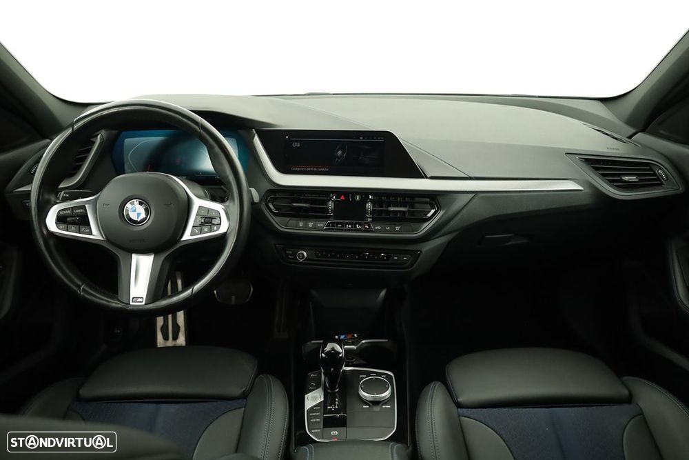 BMW 116 d Pack Desportivo M Auto - 8