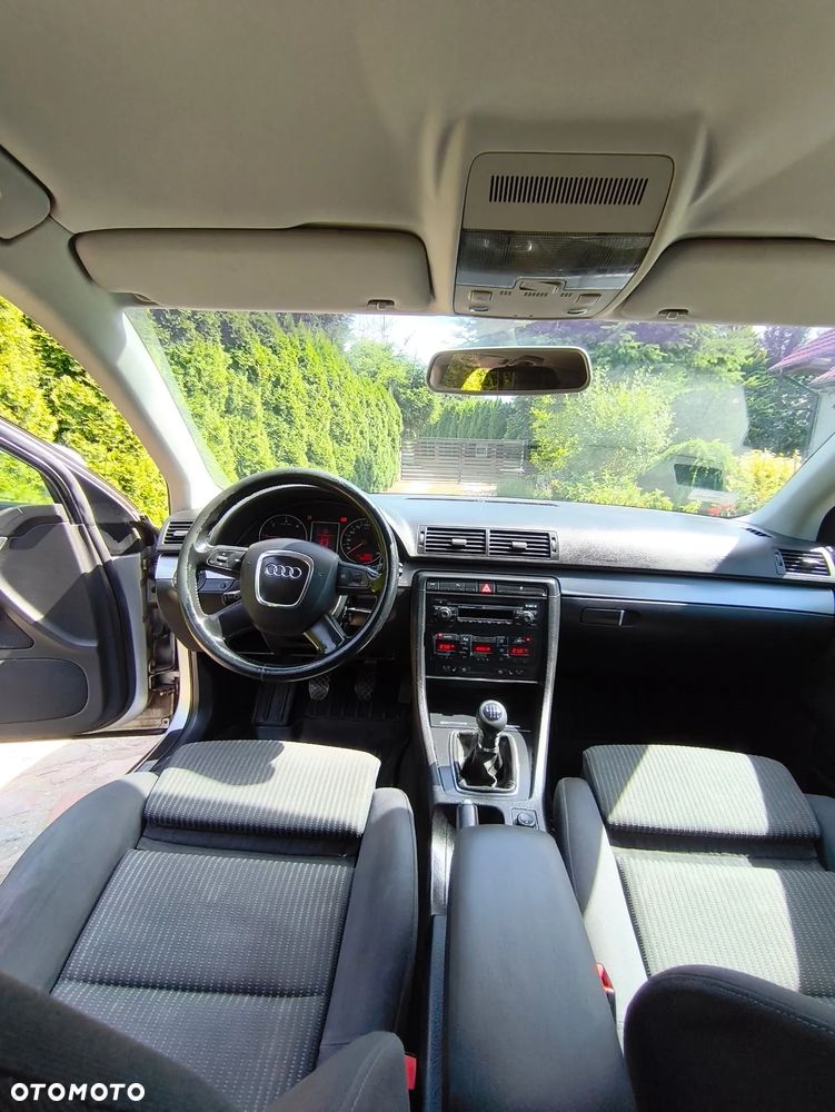 Audi A4 Avant 1.9 TDI - 5