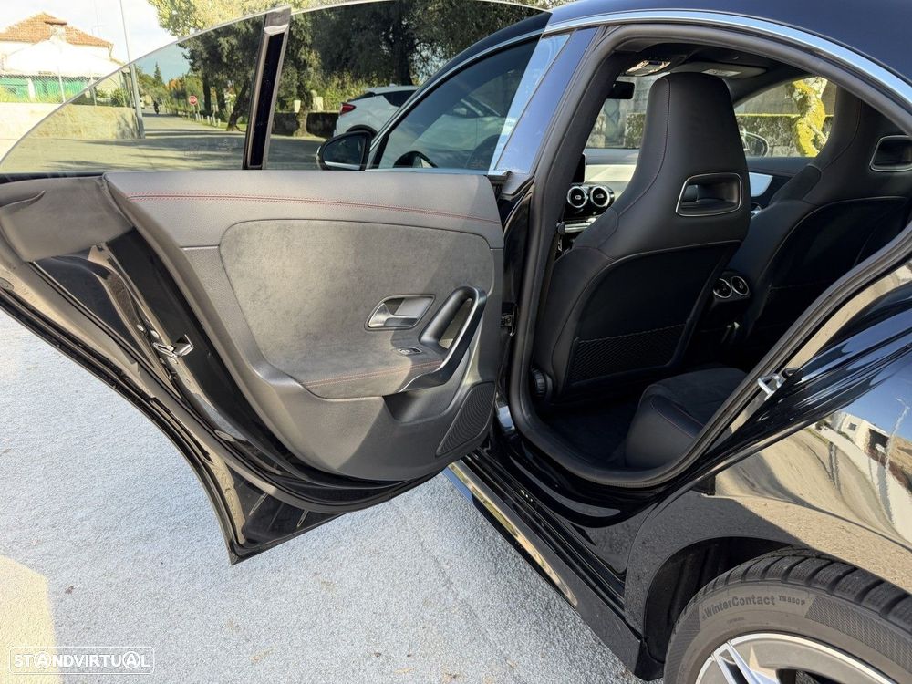 Mercedes-Benz CLA 180 - 10