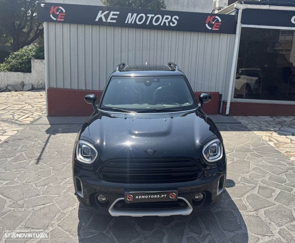 MINI Countryman One D 4Business Plus Auto - 5