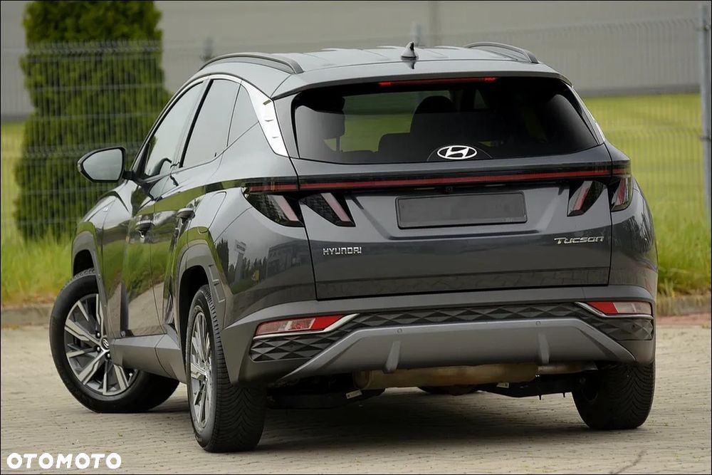 Hyundai Tucson 1.6 T-GDi 48V-Hybrid 2WD Prime - 3