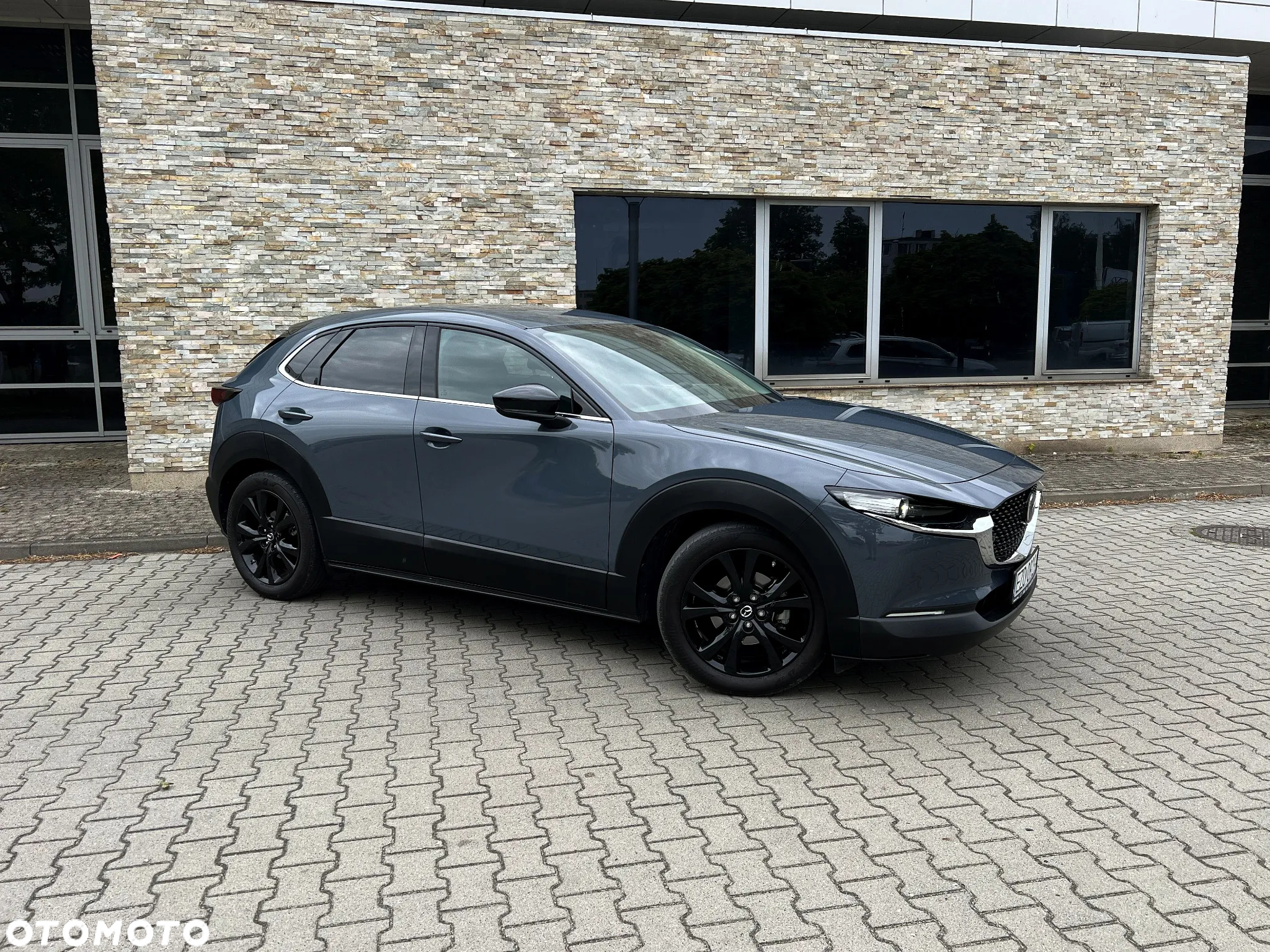 Mazda CX-30 e-SKYACTIV-G 2.0 M HYBRID HOMURA - 10