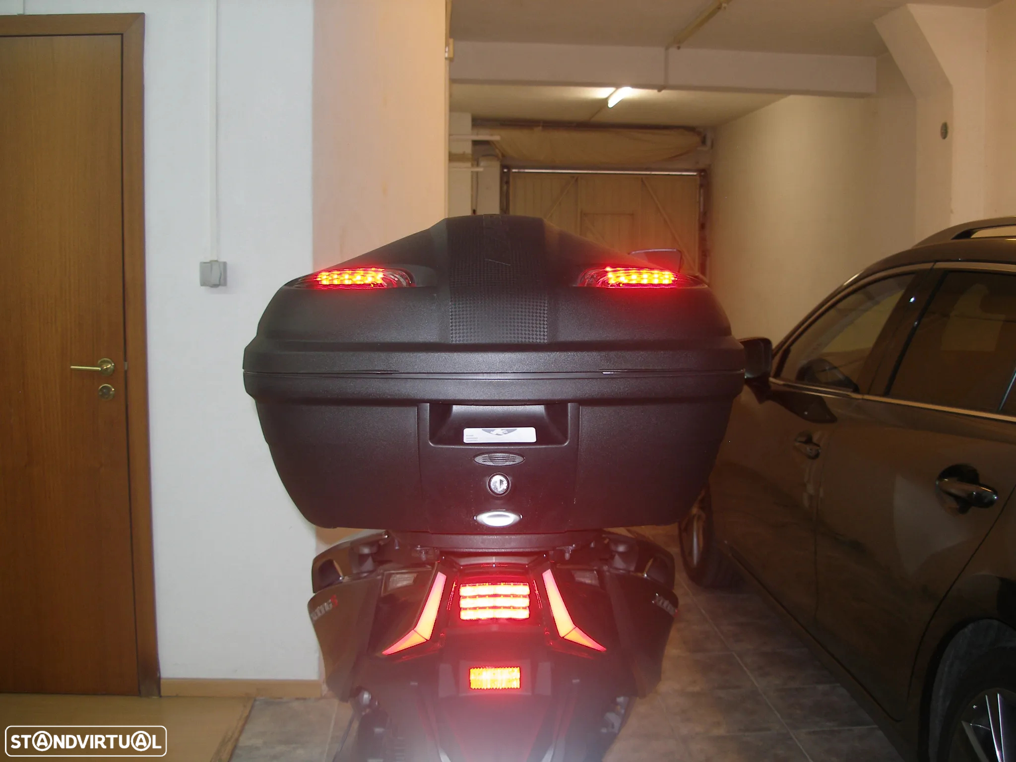 Kymco Xciting - 17