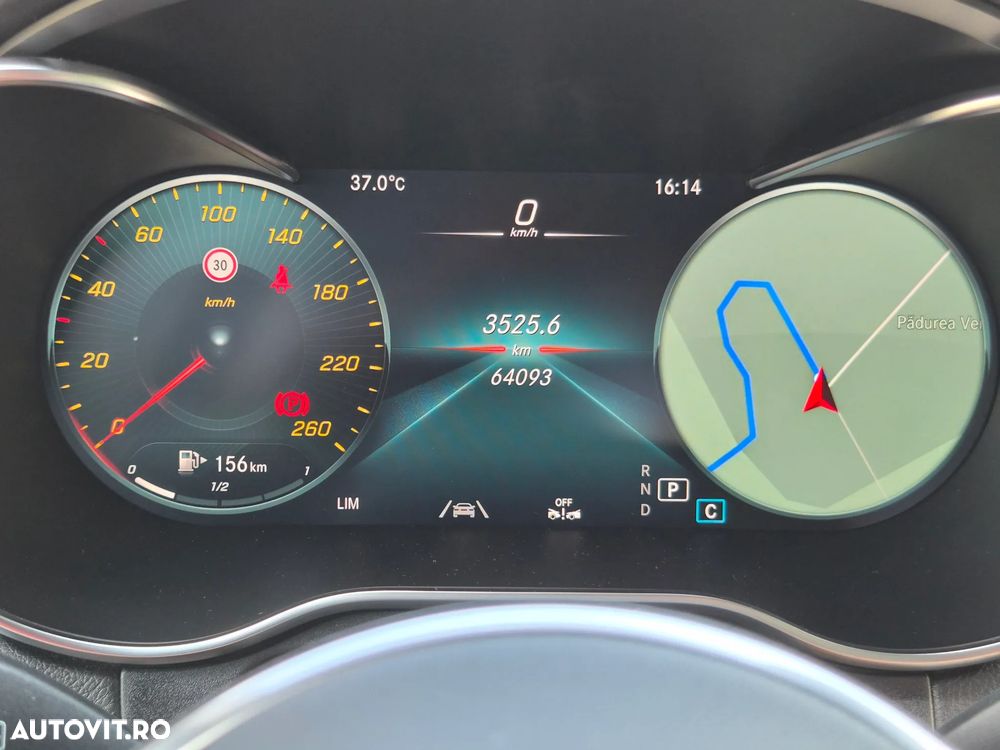 Mercedes-Benz GLC 220 d 4MATIC - 14