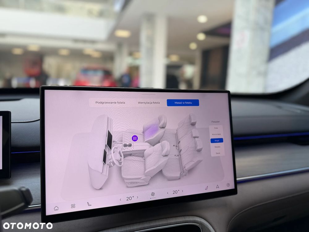 Chery Tiggo 8 1.5 T-GDI Super Hybrid Prestige DCT - 19