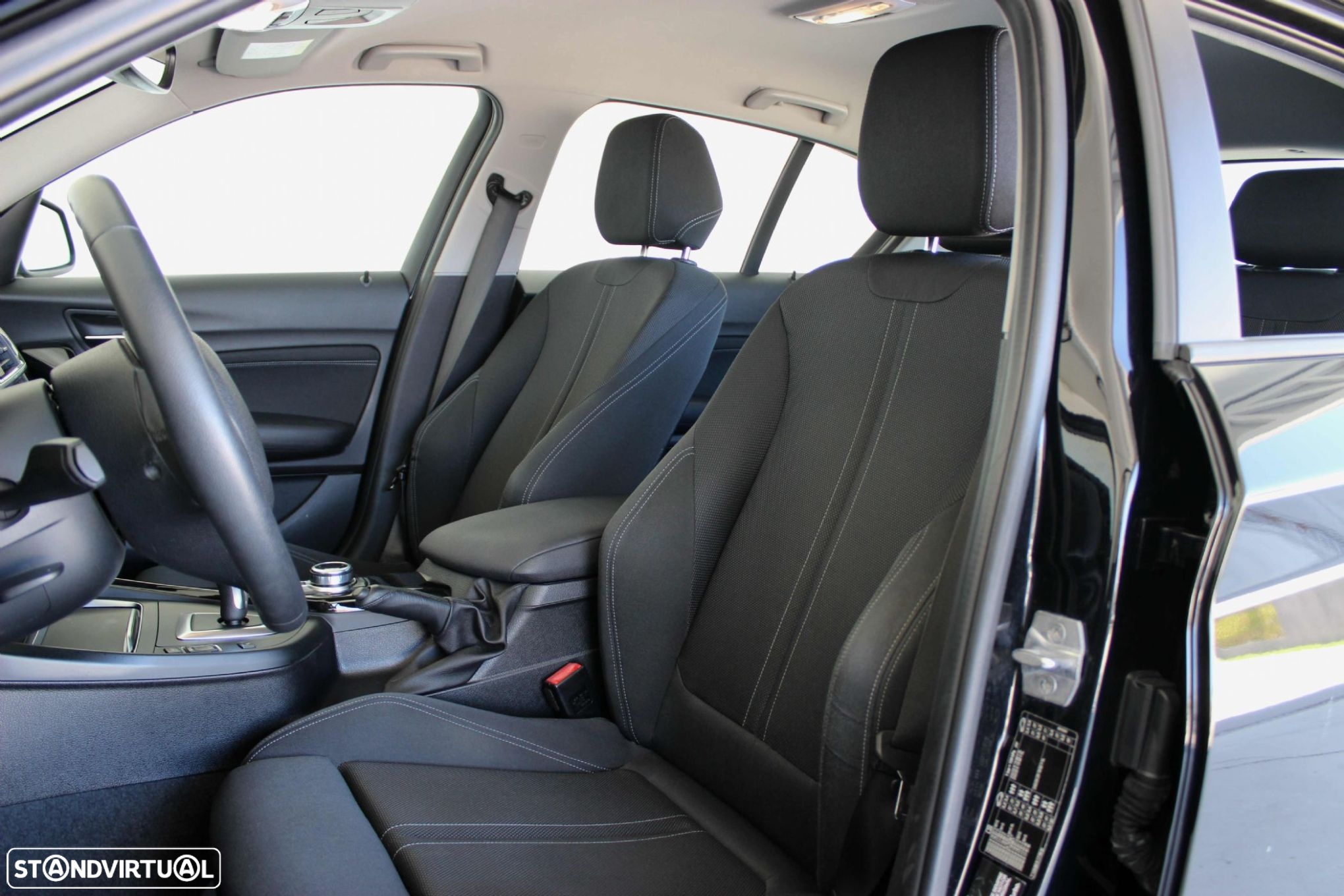 BMW 116 d Line Sport Auto - 16