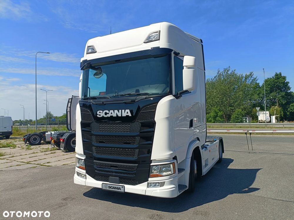 Scania S410 - 1