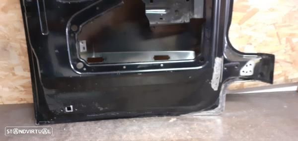Porta Trás Esq Peugeot Partner Caixa (K9) - 6