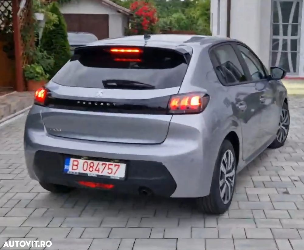 Peugeot 208 1.2 L PureTech STT Allure Pack - 4