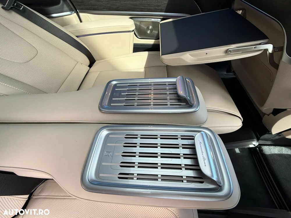 Mercedes-Benz V 300 d 237 CP AWD 9AT - 13