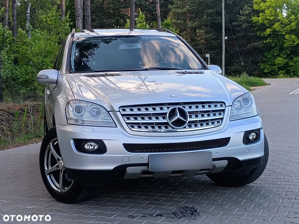 Mercedes-Benz ML 320 CDI 4-Matic - 10