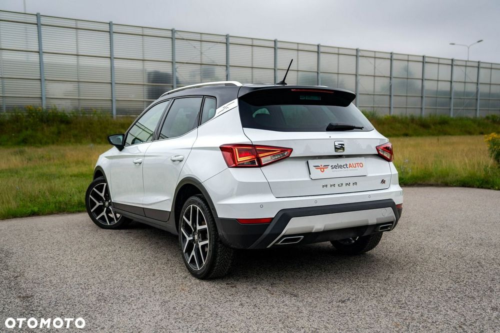 Seat Arona 1.0 TSI FR S&S DSG - 5