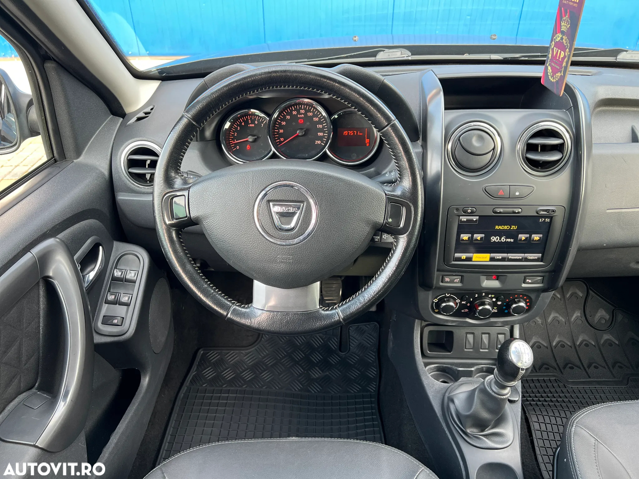 Dacia Duster 1.5 dCi 4x2 Prestige - 22