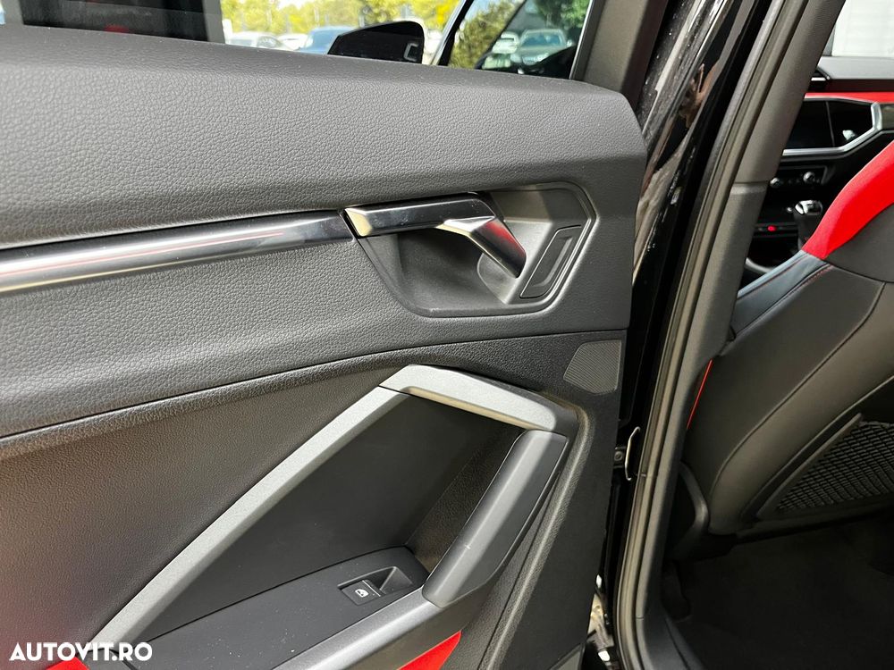 Audi RS Q3 RSQ3 ack quattro S tronic - 27