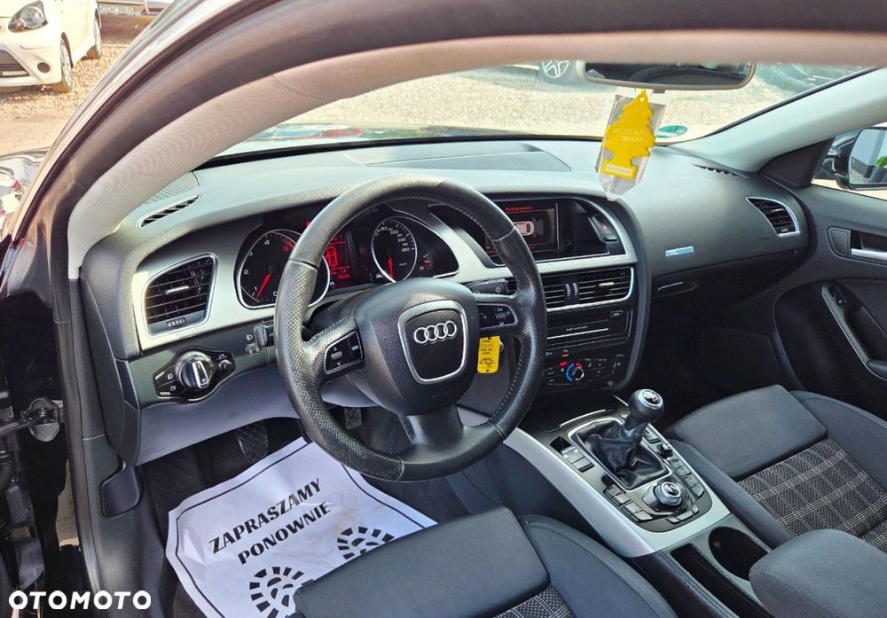 Audi A5 Sportback - 5