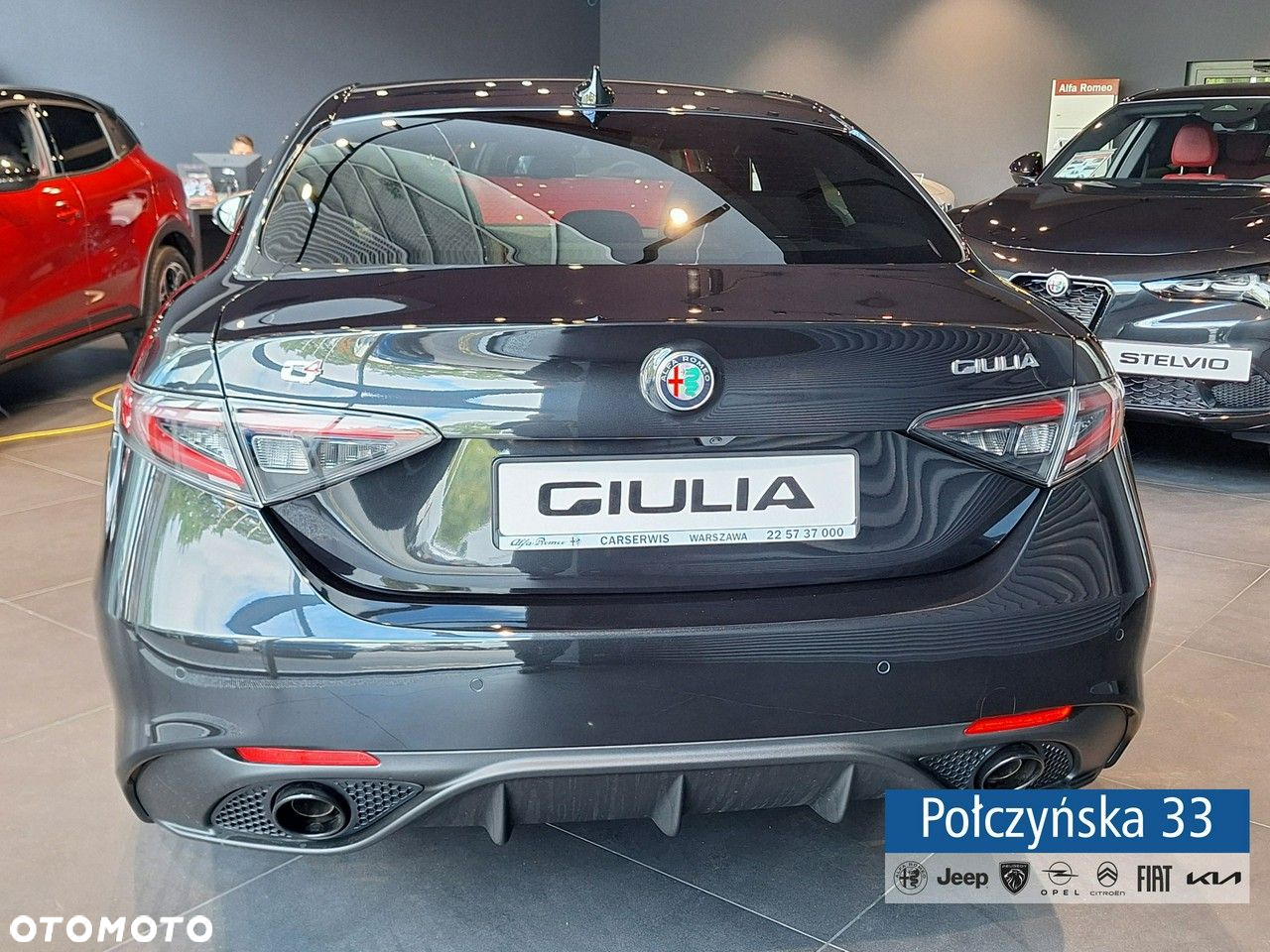 Alfa Romeo Giulia - 7