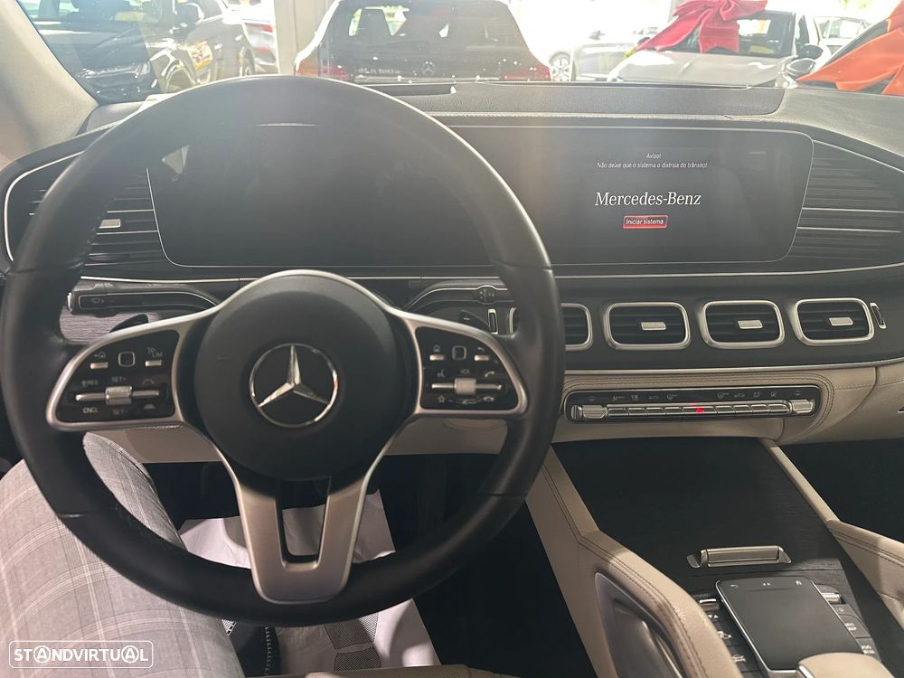 Mercedes-Benz GLE 350 de 4Matic 9G-TRONIC - 8
