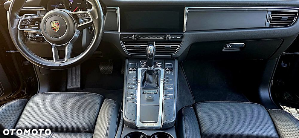 Porsche Macan Standard - 6