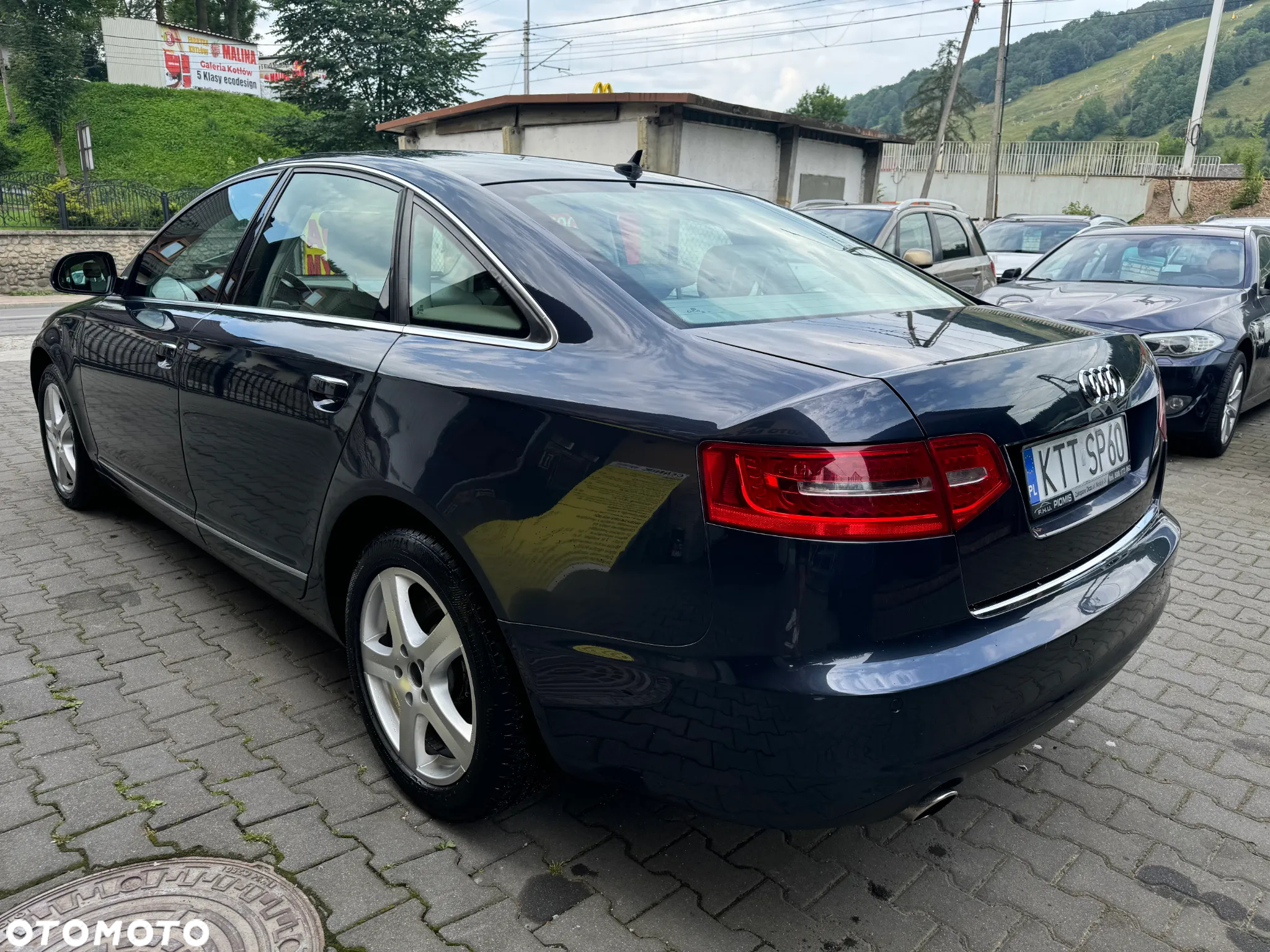 Audi A6 - 6