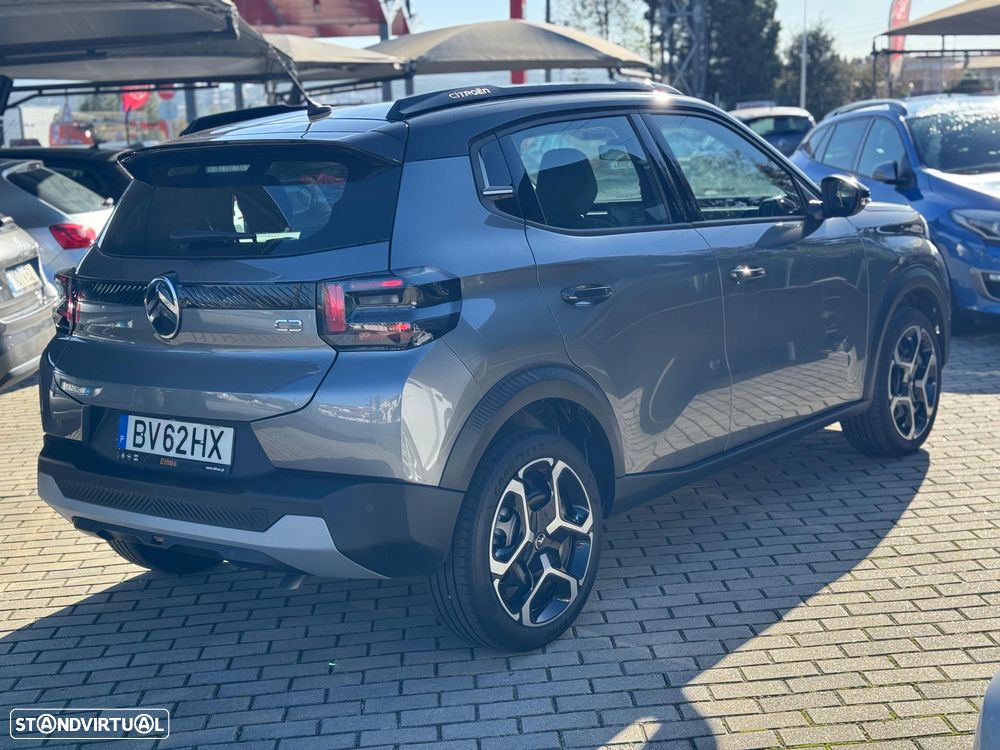 Citroën C3 1.2 Hybrid Plus e-DSC6 - 4