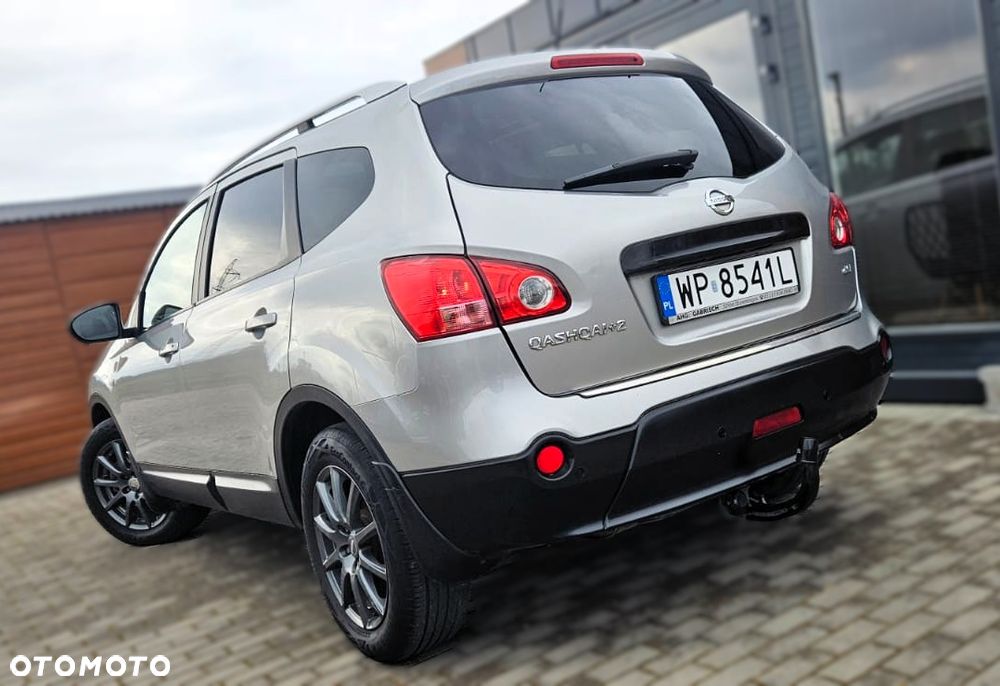 Nissan Qashqai+2 - 7