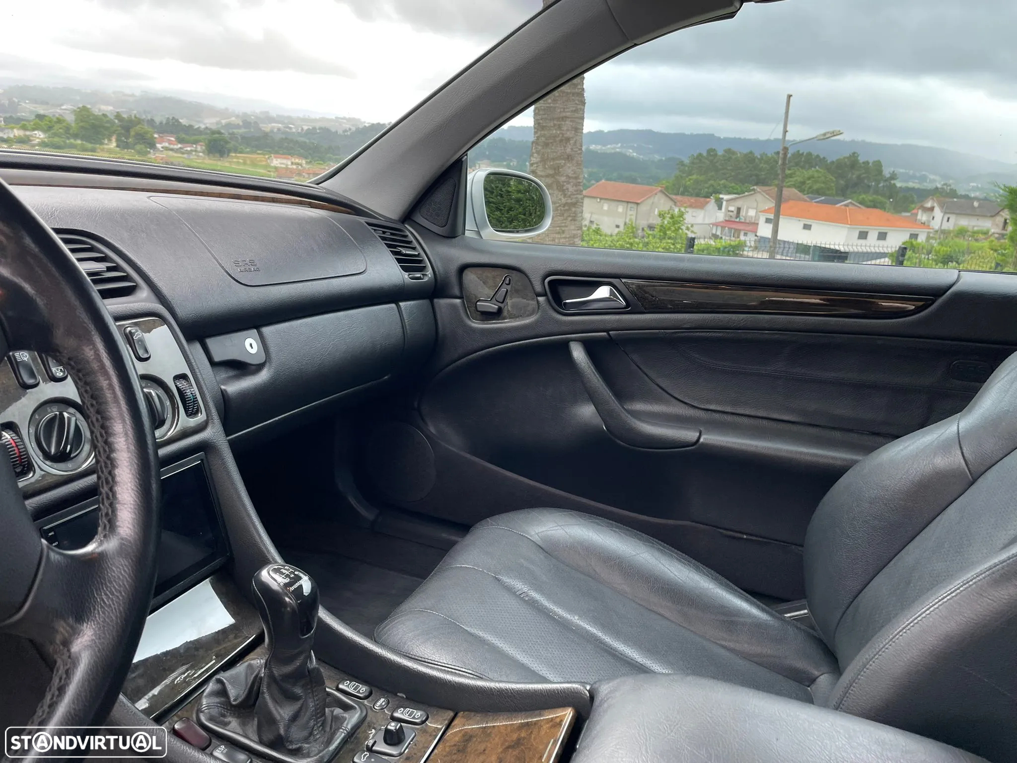 Mercedes-Benz CLK 200 Kompressor Avantgarde - 24