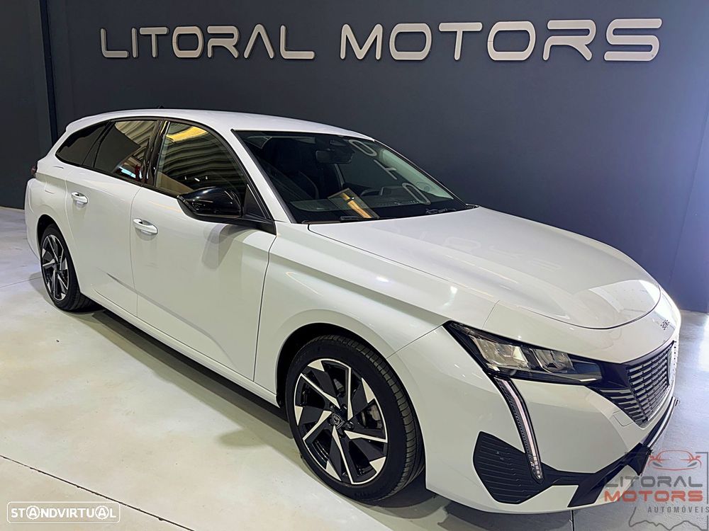 Peugeot 308 SW 1.2 PureTech Allure Pack EAT8 - 1