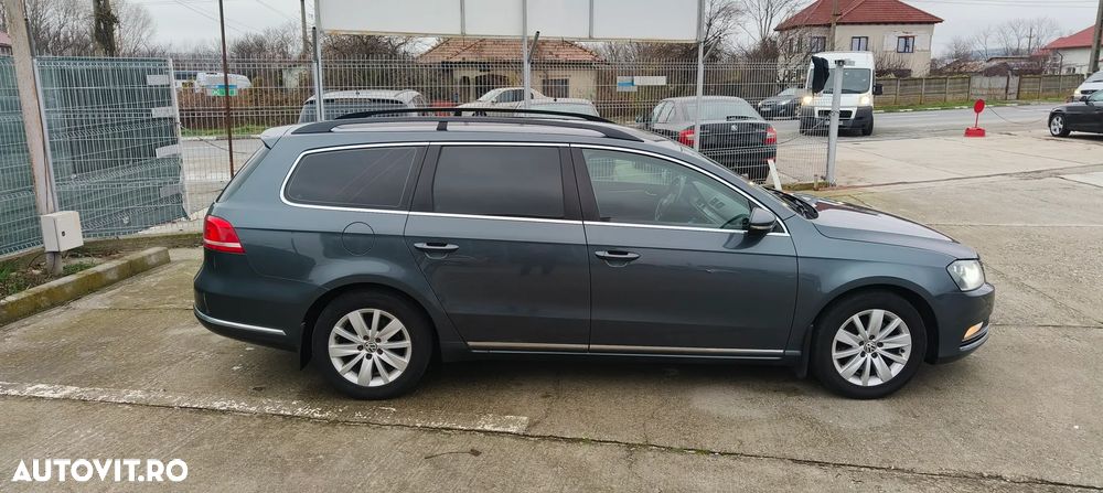 Volkswagen Passat Variant 2.0 TDI Comfortline DPF - 5