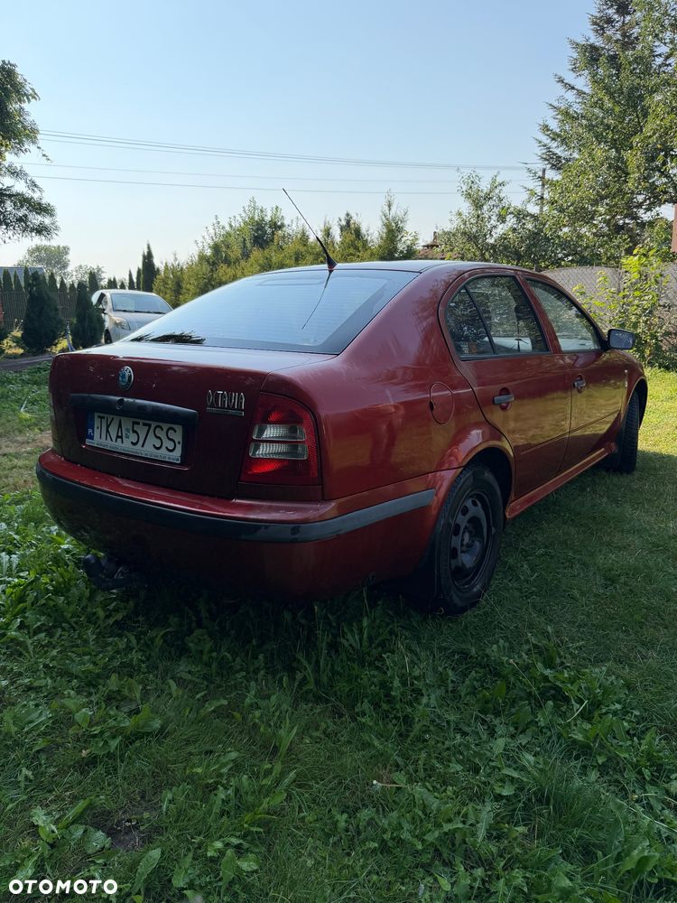 Skoda Octavia 1.6 Classic - 7