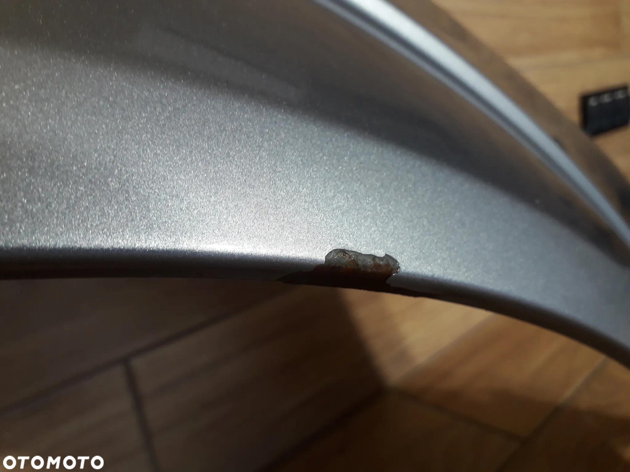 Błotnik Prawy Przód Opel Zafira B Z163 - 6