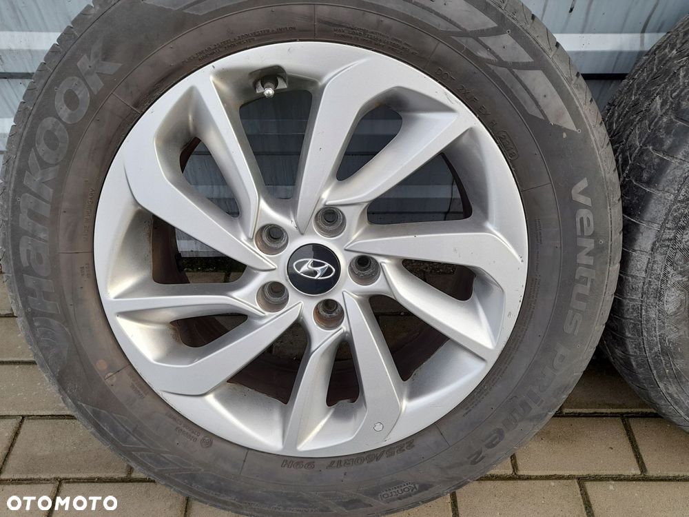 felgi aluminiowe 17 hyundai tucson iii 16r - 2