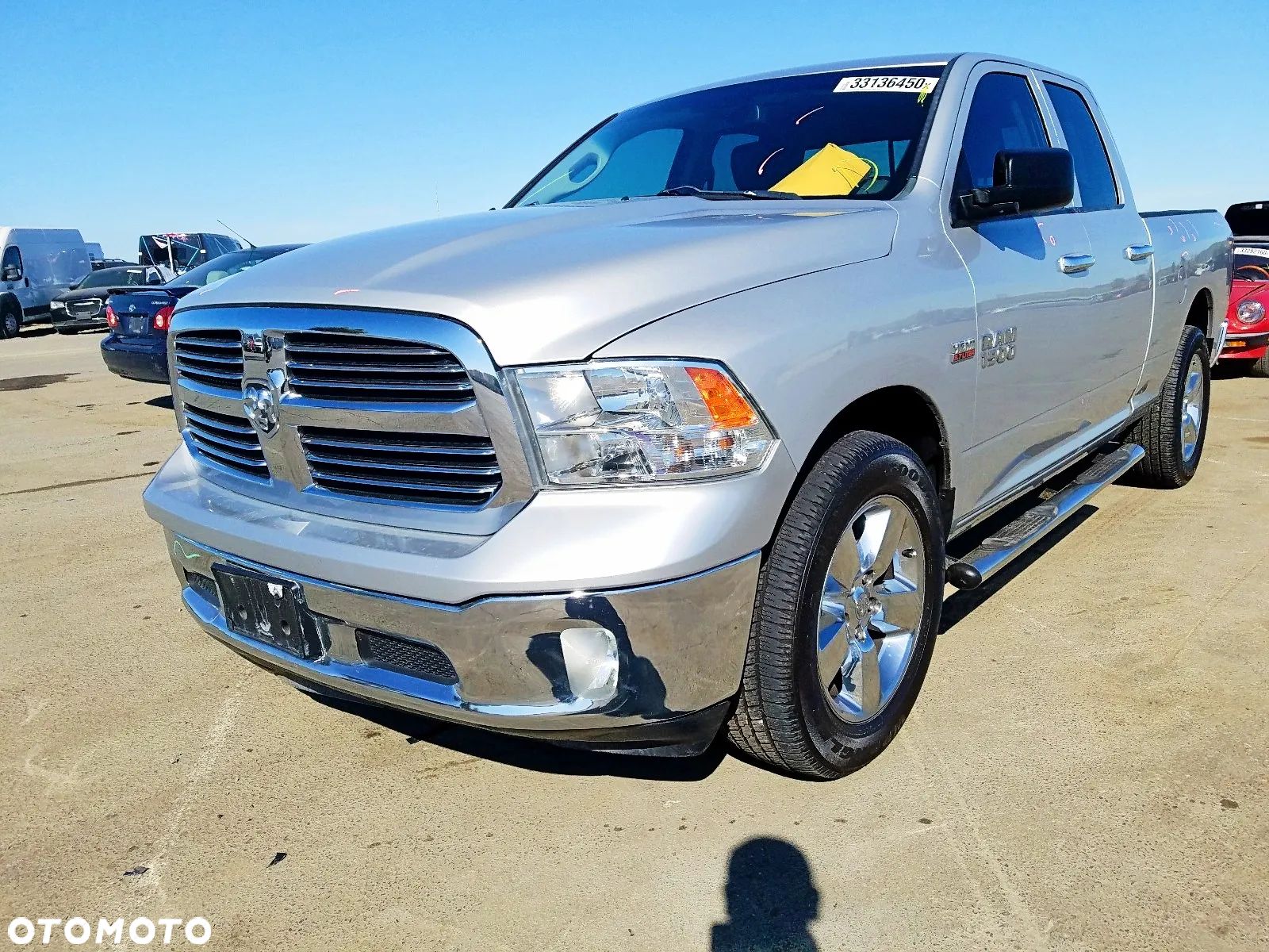 RAM 1500 - 1