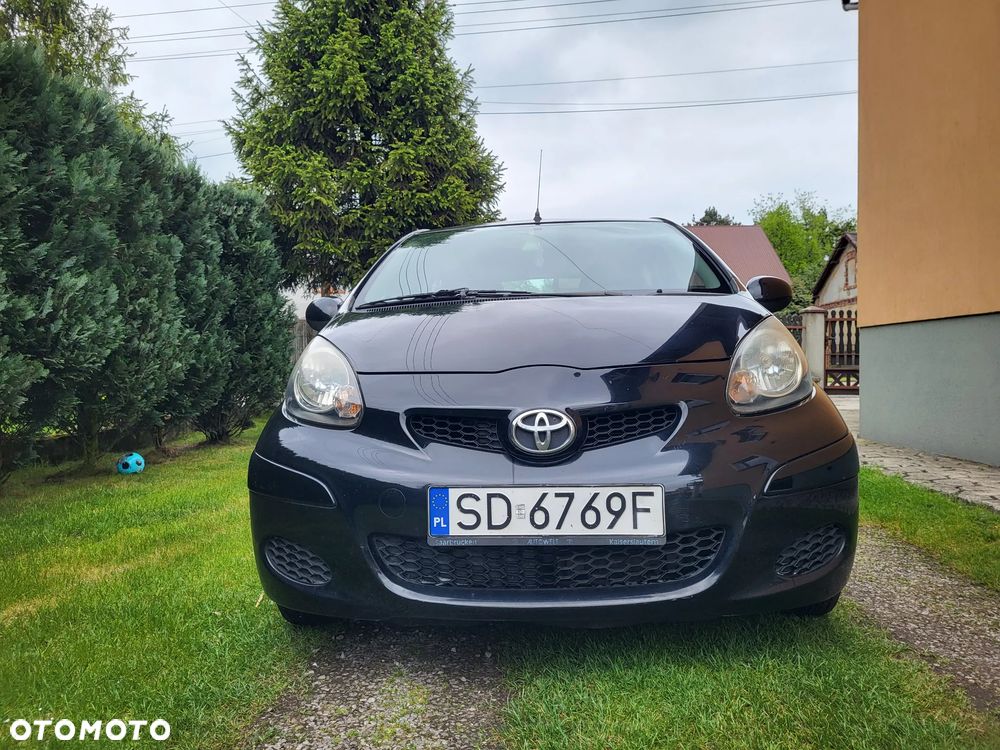 Toyota Aygo - 3