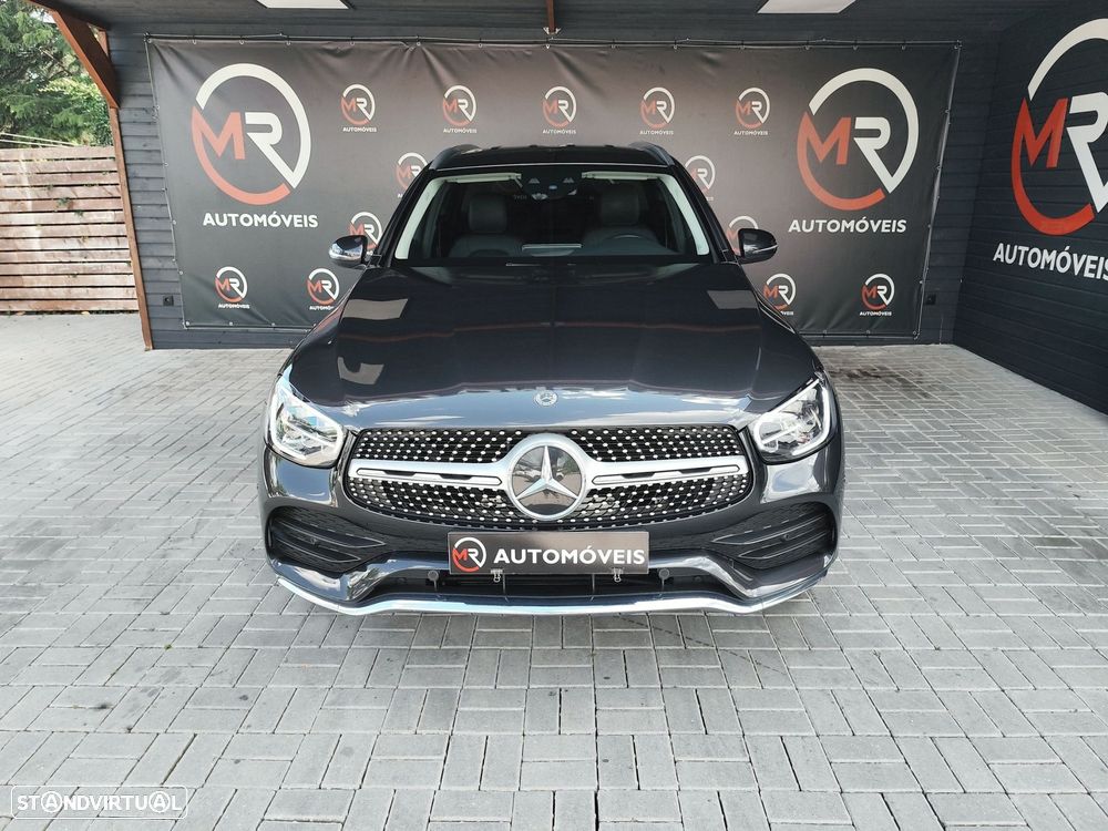 Mercedes-Benz GLC 300 - 3