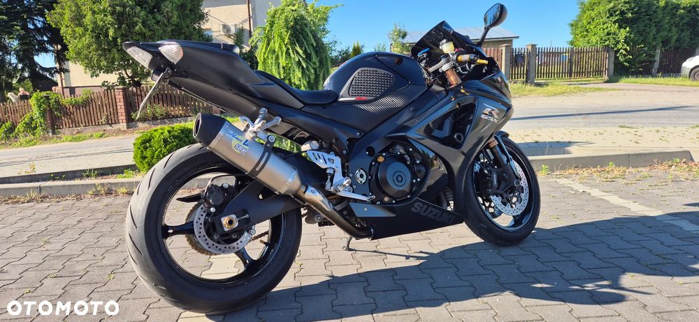 Suzuki GSX-R - 3
