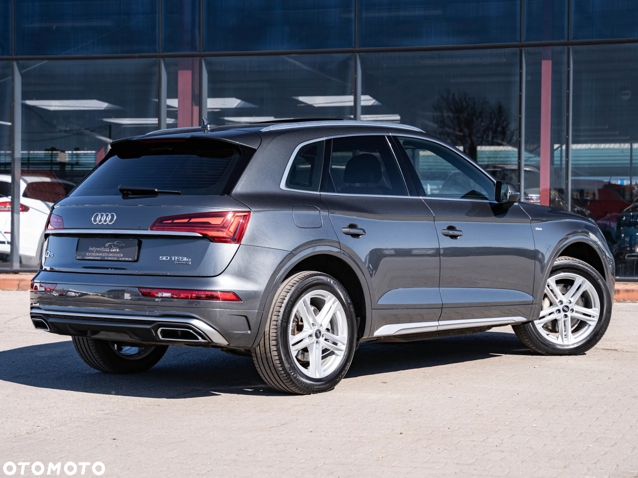 Audi Q5 50 TFSI e Quattro S tronic - 13