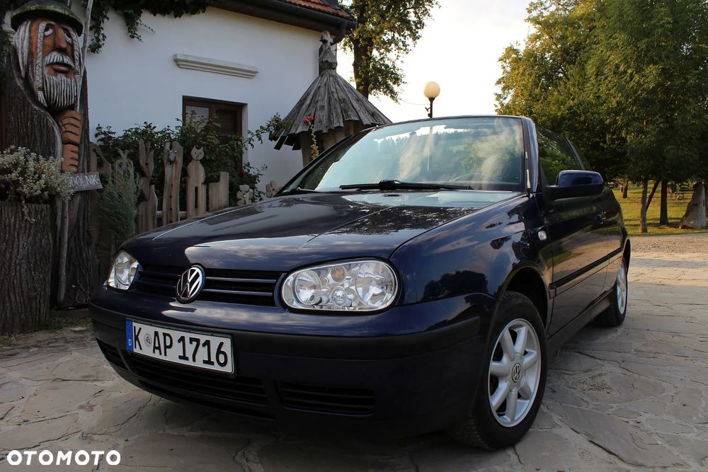 Volkswagen Golf 1.6 - 4