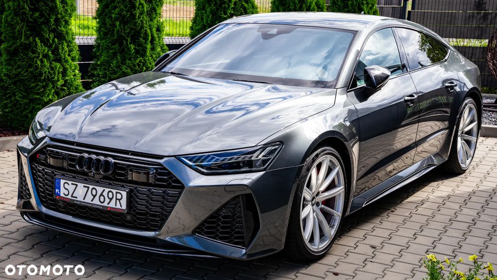 Audi RS7 Sportback TFSI mHEV Quattro Tiptronic - 6