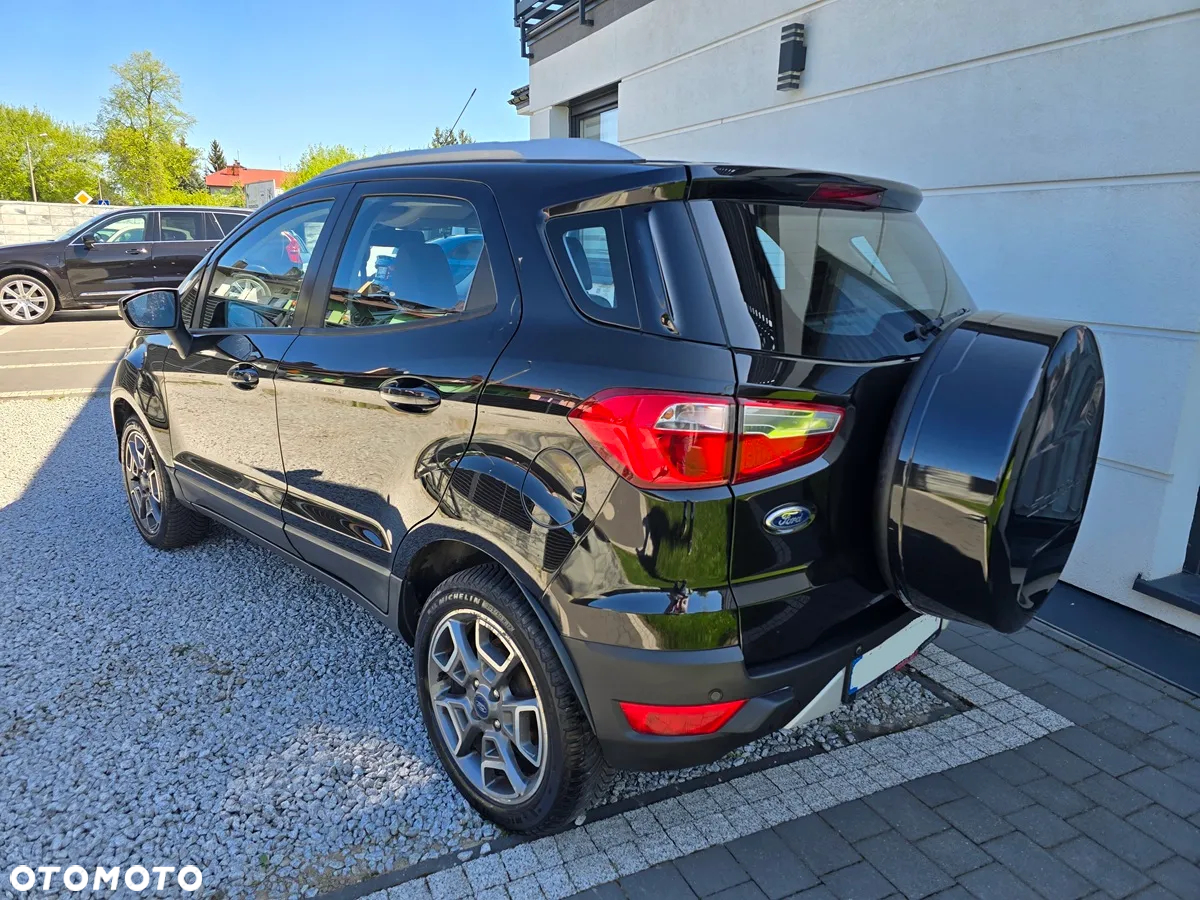 Ford EcoSport 1.5 EcoBlue TITANIUM - 5
